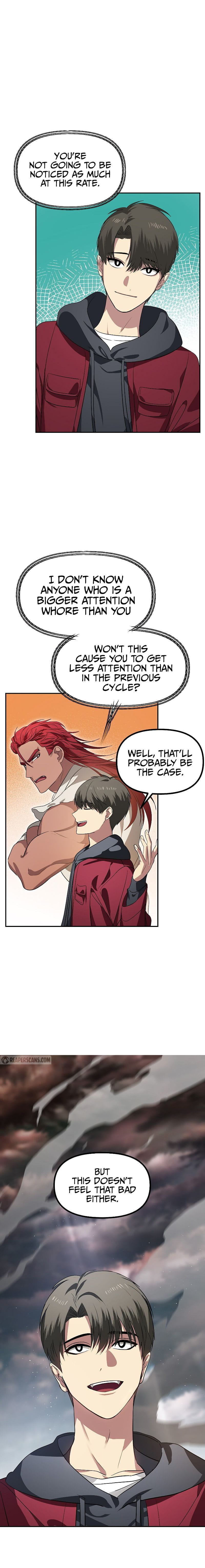 SSS-Class Suicide Hunter, Chapter 32 image 06